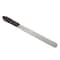 A2Z Scilab Icing Spatula Straight 8 Long Plain Blade Sturdy Wood Handle, Total Length 12.4 A2Z-ZR-WHS8 - alternate 1